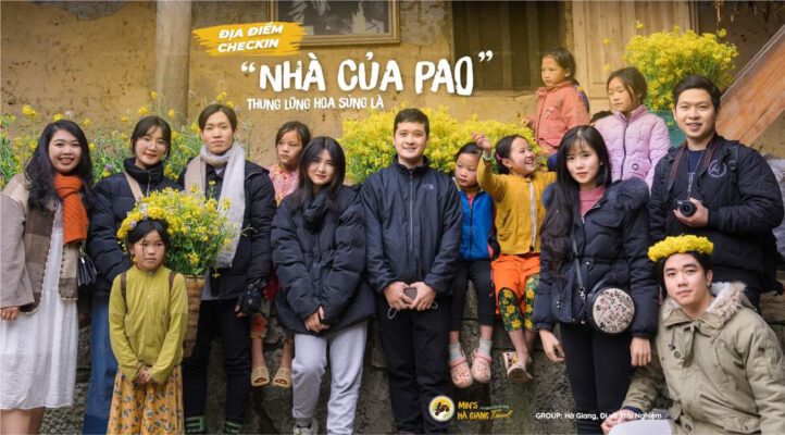 Nhà của Pao | Min's HÀ Giang Travel