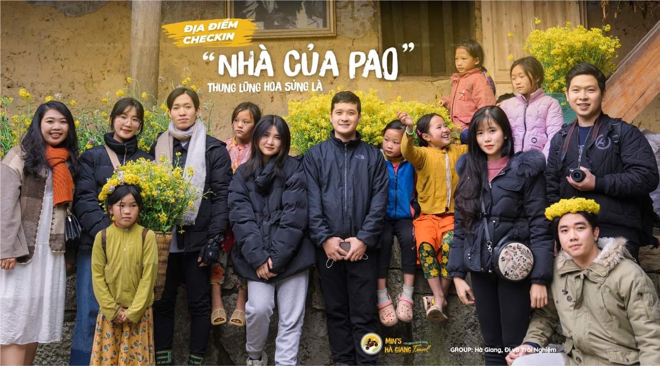 Nhà của Pao | Min's HÀ Giang Travel